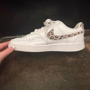 nike cheats print air forces